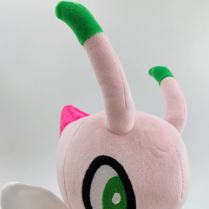 Pokemon Celebi Kawaii Soft Stuffed Plush Toy