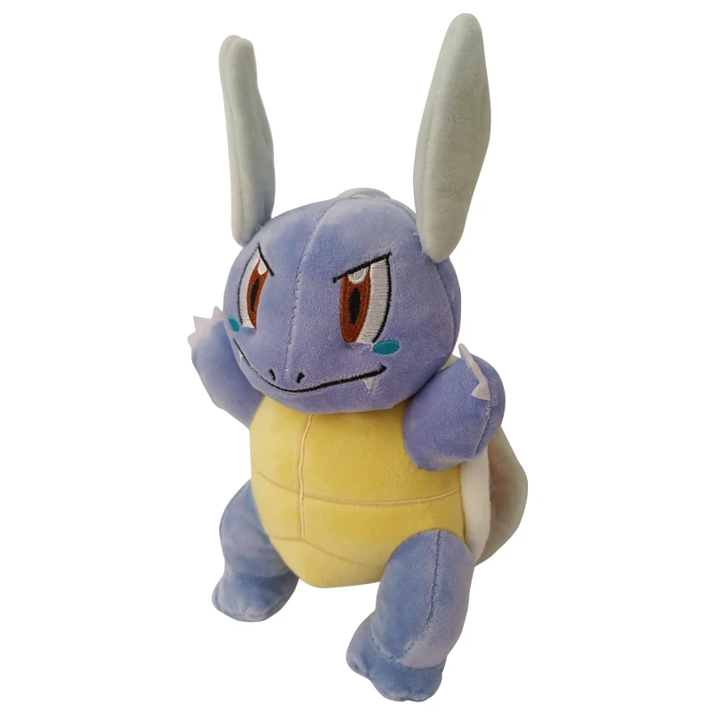 Pokemon Wartortle Kawaii Soft Stuffed Plush Toy Pokemon Wartortle Kawaii Soft Stuffed Plush Toy