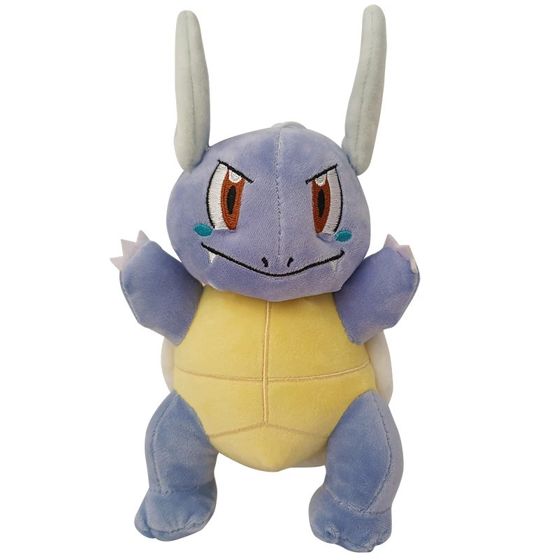 Pokemon Wartortle Kawaii Soft Stuffed Plush Toy Pokemon Wartortle Kawaii Soft Stuffed Plush Toy