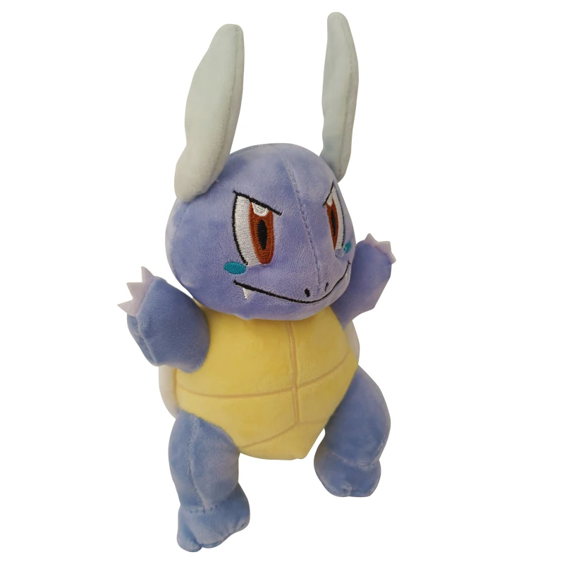 Pokemon Wartortle Kawaii Soft Stuffed Plush Toy Pokemon Wartortle Kawaii Soft Stuffed Plush Toy