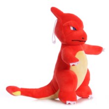 Pokemon Charmeleon Kawaii Soft Stuffed Plush Toy Pokemon Charmeleon Kawaii Soft Stuffed Plush Toy