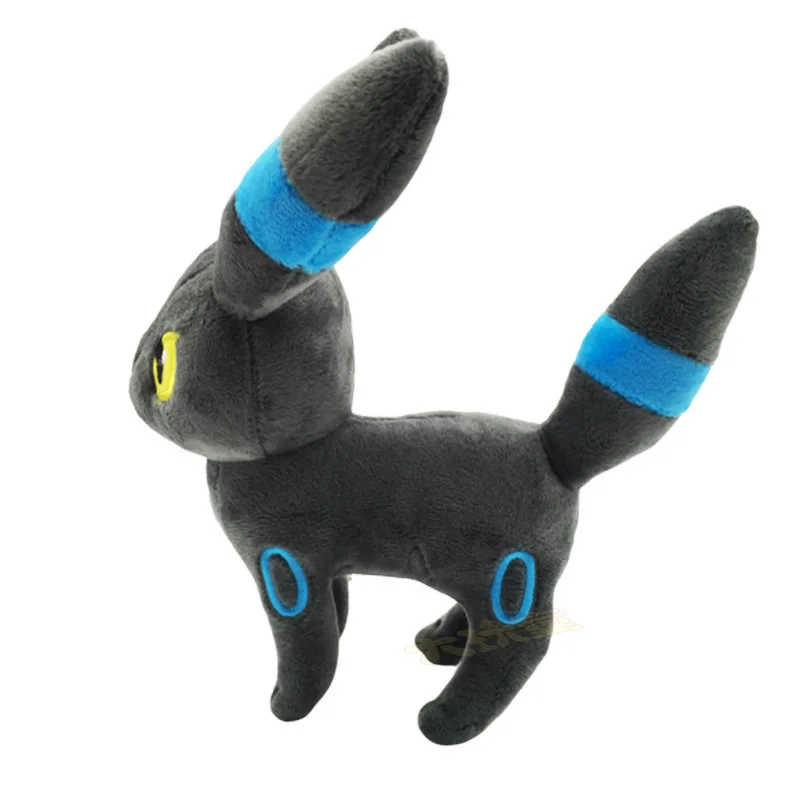Pokemon Umbreon Kawaii Soft Stuffed Plush Toy