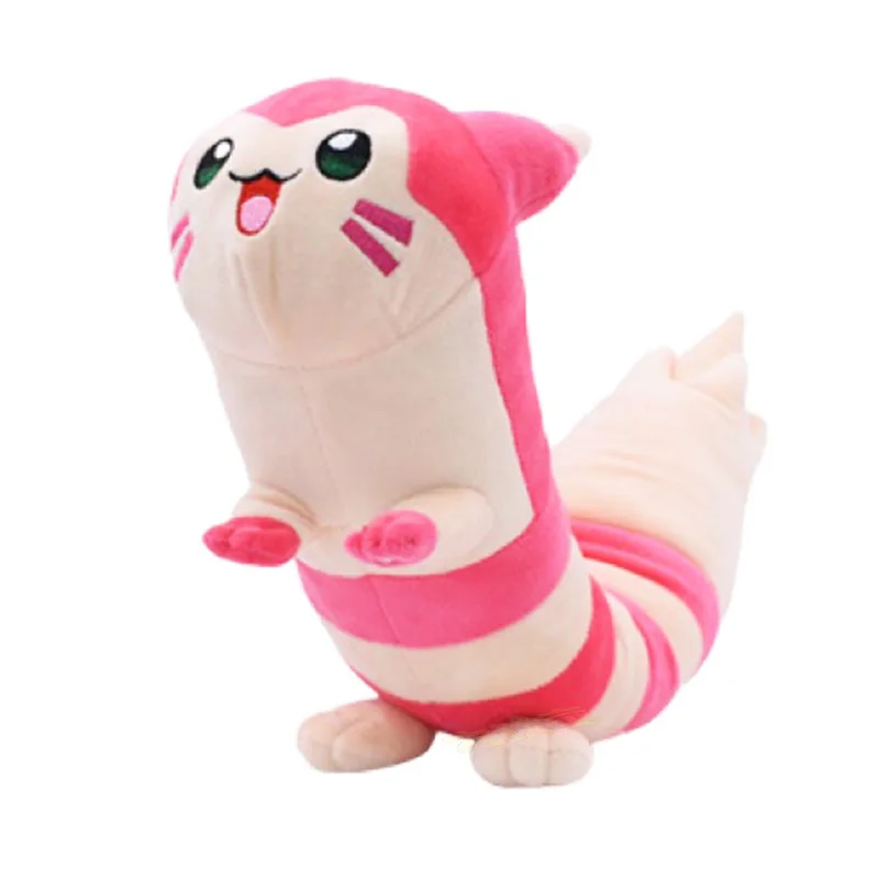 Pokemon Furret Kawaii Soft Stuffed Plush Toy