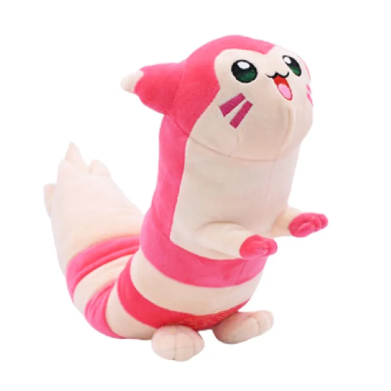 Pokemon Furret Kawaii Soft Stuffed Plush Toy