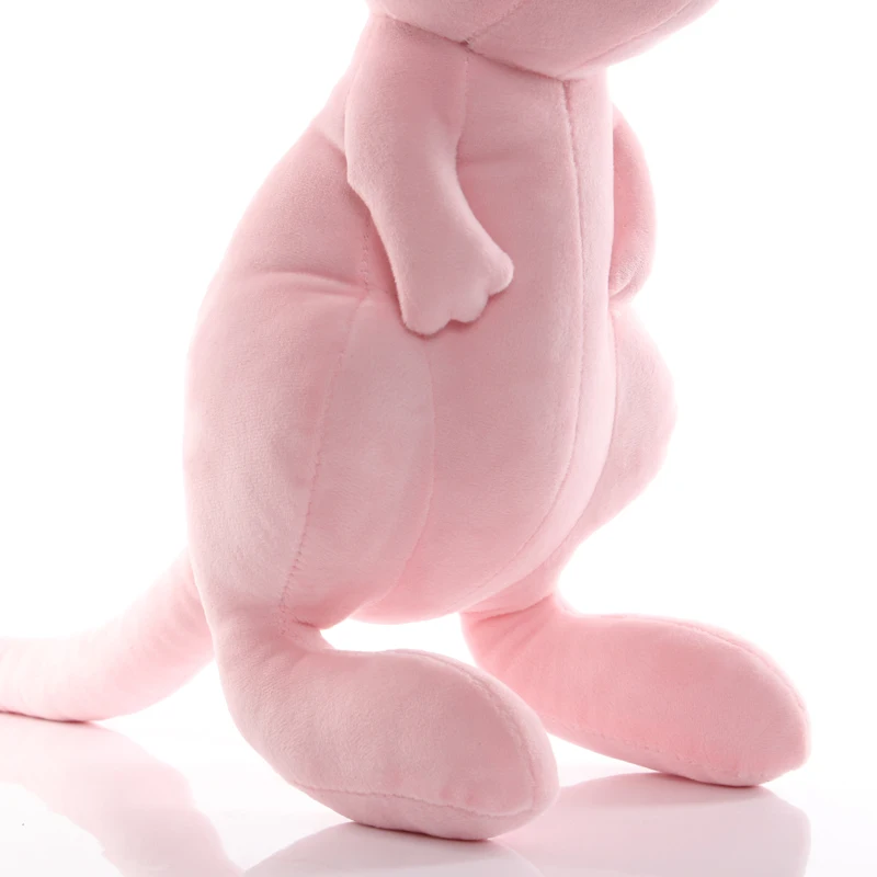 Pokemon Mew Soft Kawaii Stuffed Plush Toy