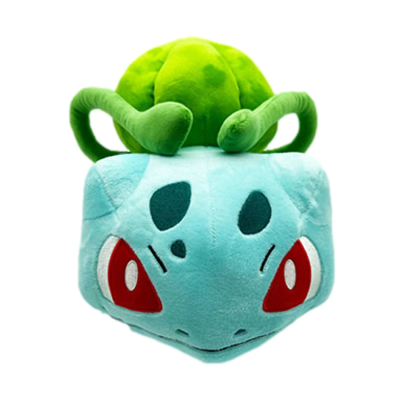 Pokemon Bulbasaur Kawaii Soft Stuffed Plush Toy