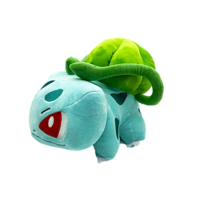 Pokemon Bulbasaur Kawaii Soft Stuffed Plush Toy