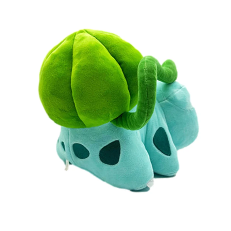 Pokemon Bulbasaur Kawaii Soft Stuffed Plush Toy