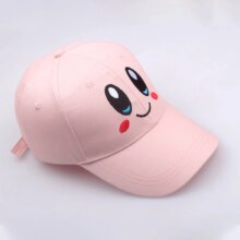 Cartoon Kirby Kawaii Cap Cartoon Kirby Kawaii Cap