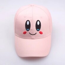 Cartoon Kirby Kawaii Cap Cartoon Kirby Kawaii Cap