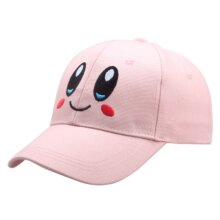 Cartoon Kirby Kawaii Cap Cartoon Kirby Kawaii Cap