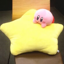 Cartoon Star Kirby Large Kawaii Cushion Cartoon Star Kirby Large Kawaii Cushion