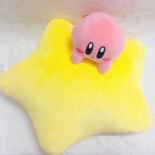 Cartoon Star Kirby Large Kawaii Cushion Cartoon Star Kirby Large Kawaii Cushion