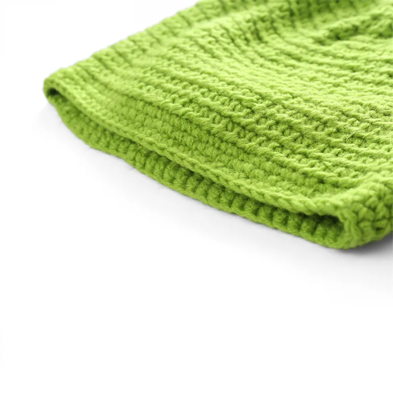 Balaclava Monster Shrek Kawaii Hat