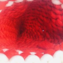 Women’s Wool Knitted Thick Thread Christmas Kawaii Hat Women's Wool Knitted Thick Thread Christmas Kawaii Hat