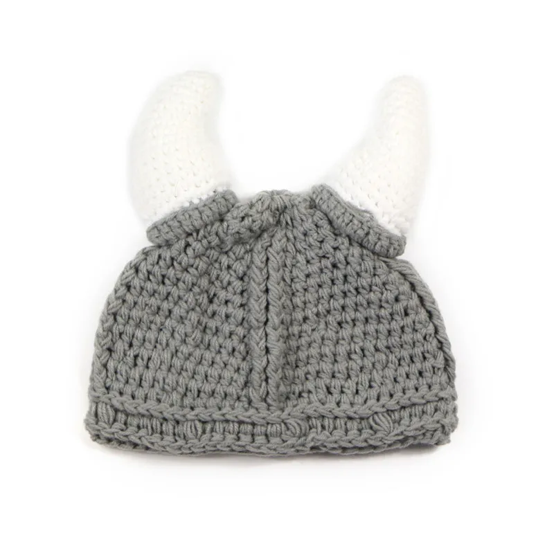 Children Viking Kawaii Hat