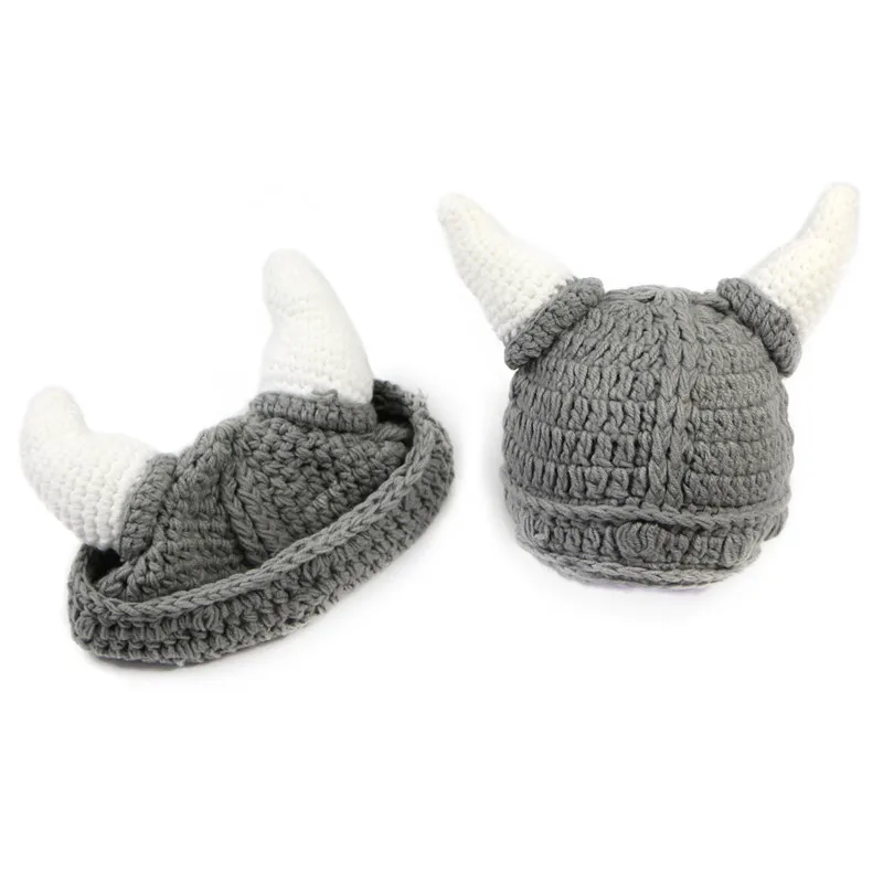 Children Viking Kawaii Hat