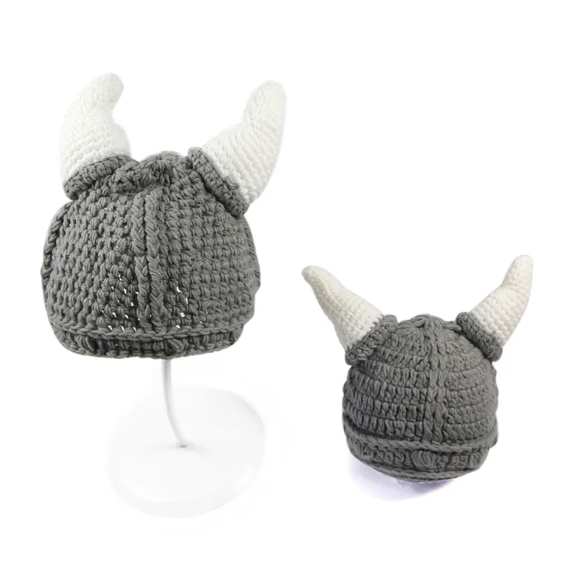 Children Viking Kawaii Hat