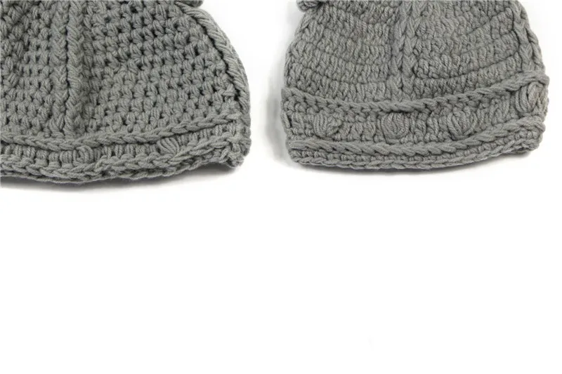 Children Viking Kawaii Hat