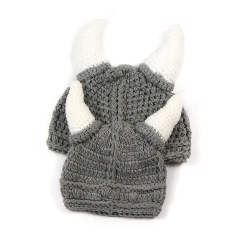 Children Viking Kawaii Hat