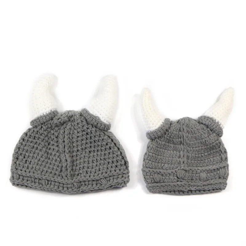 Children Viking Kawaii Hat