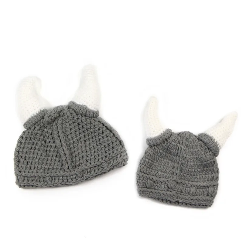 Children Viking Kawaii Hat