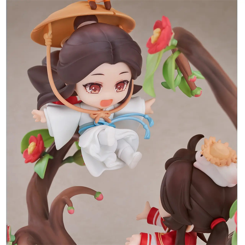 Anime Xie Lian Saburo Action Figure Toy