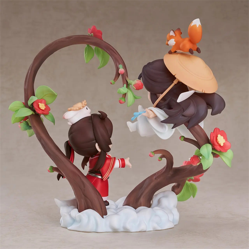 Anime Xie Lian Saburo Action Figure Toy