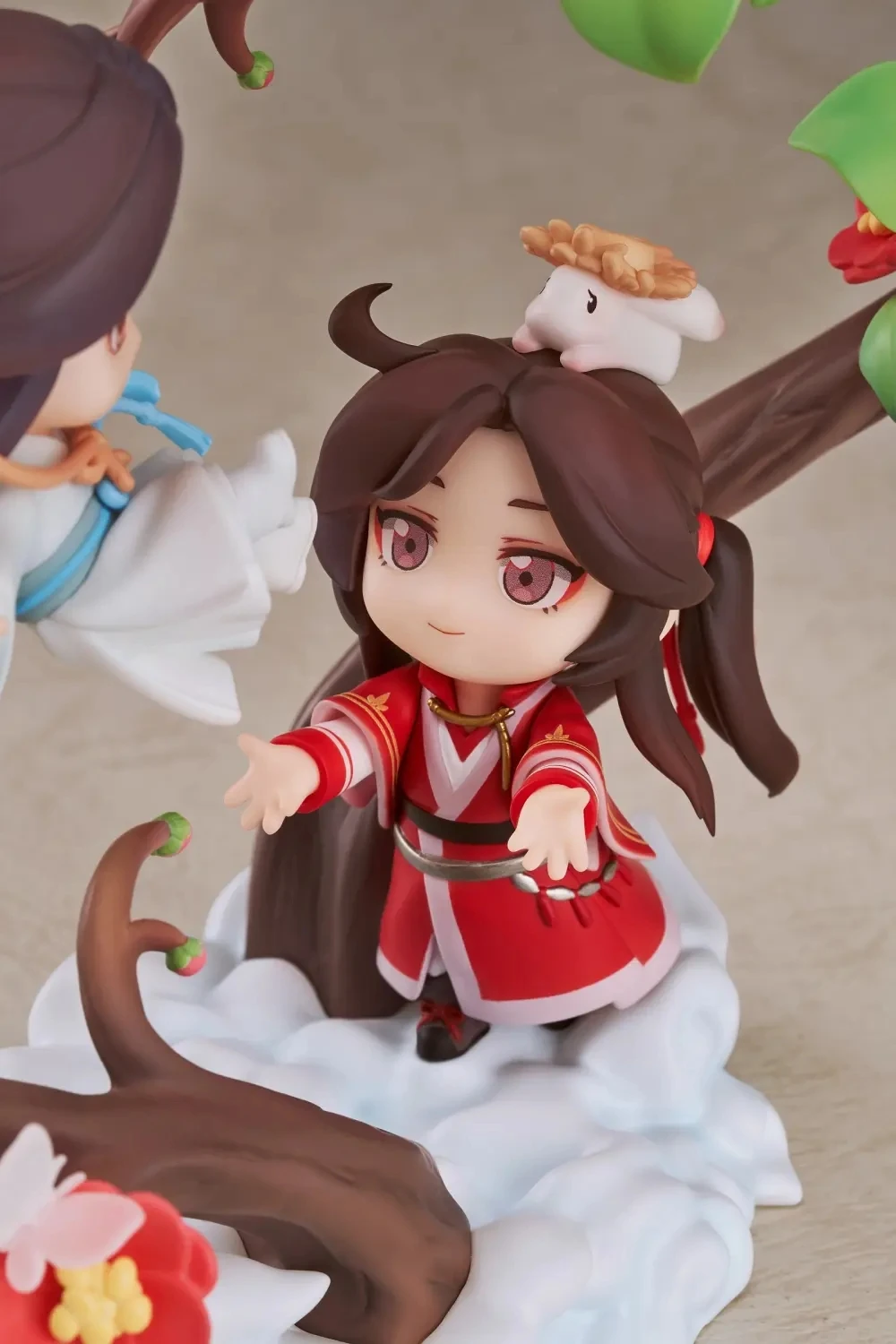 Anime Xie Lian Saburo Action Figure Toy
