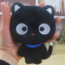 Chococat Cat Plush Kawaii Keychain Chococat Cat Plush Kawaii Keychain