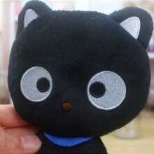 Chococat Cat Plush Kawaii Keychain Chococat Cat Plush Kawaii Keychain