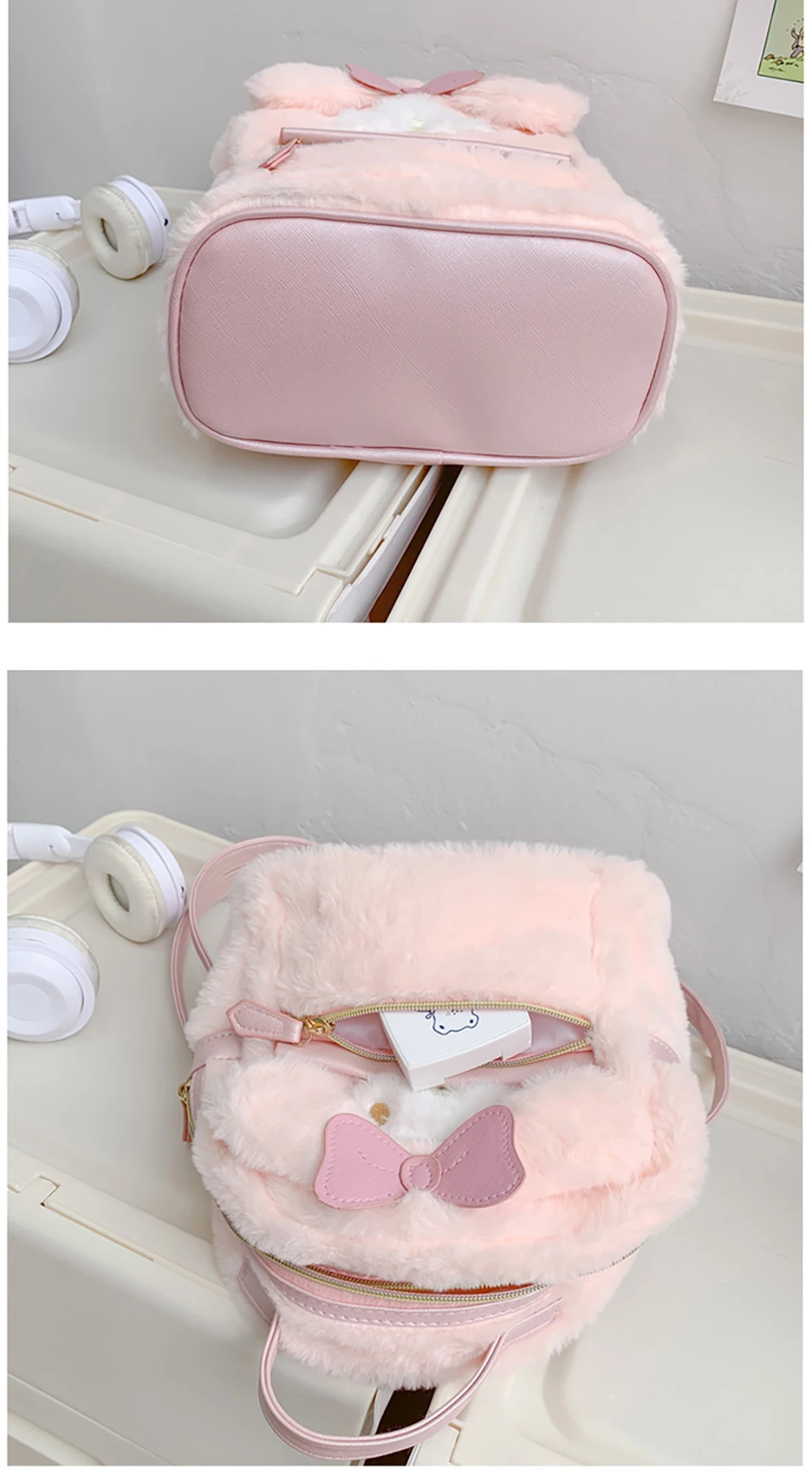 Cartoon My Melody Kawaii Backpacks