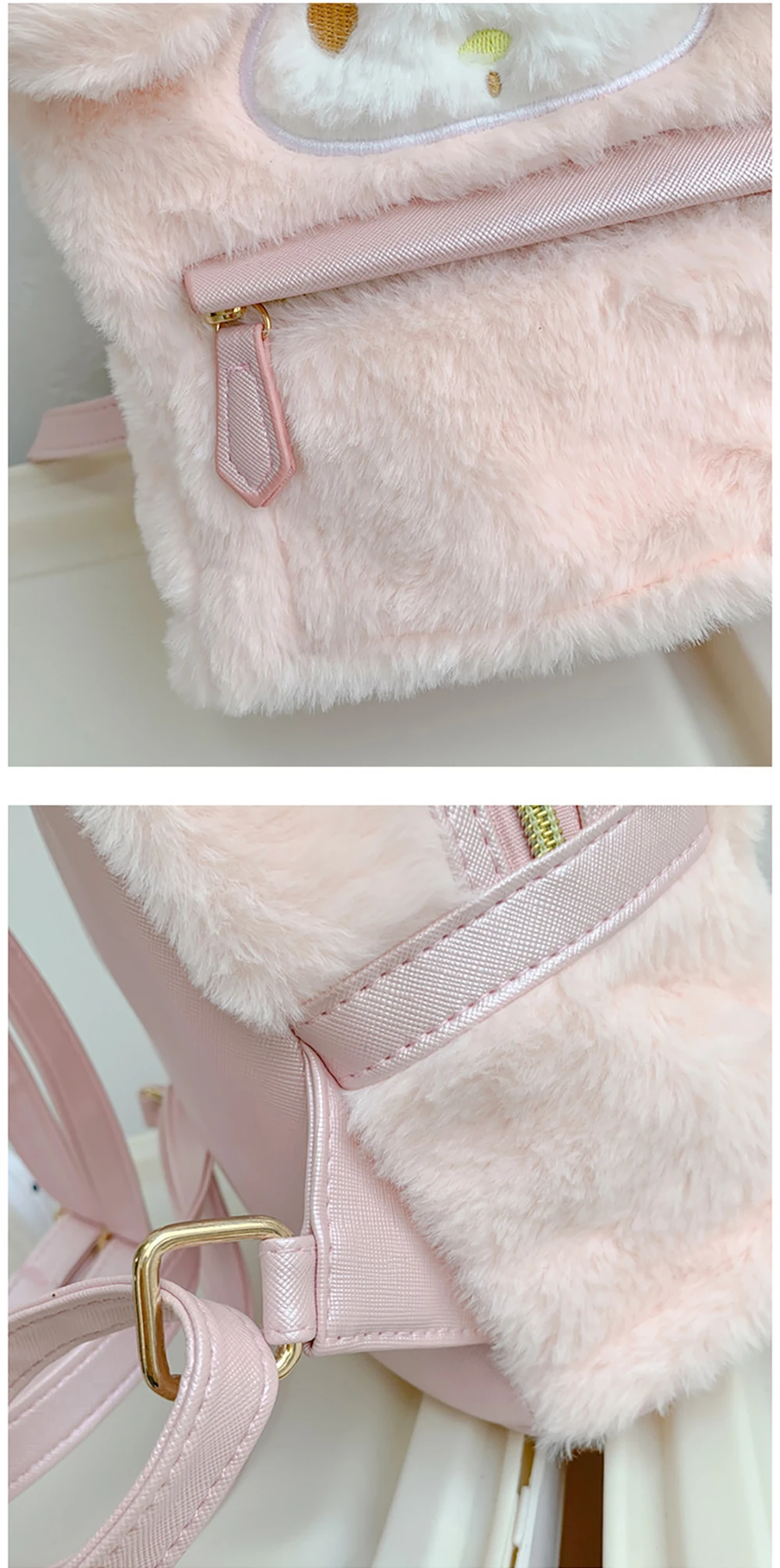 Cartoon My Melody Kawaii Backpacks