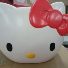 Cartoon Hello Kitty Kawaii Storage Box Cartoon Hello Kitty Kawaii Storage Box