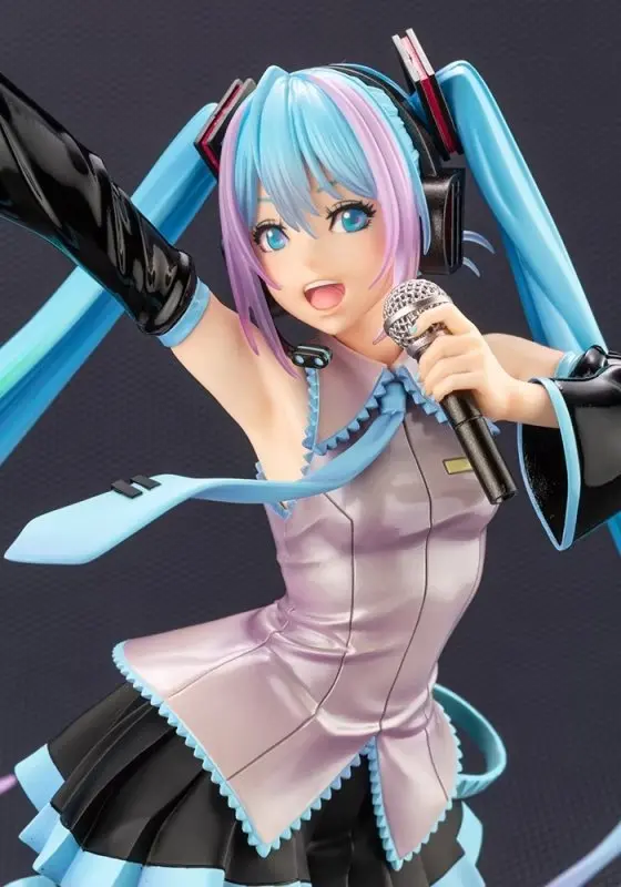 Anime Hatsune Miku My Little Pony Kawaii Action Figure Toy Anime Hatsune Miku My Little Pony Kawaii Action Figure Toy