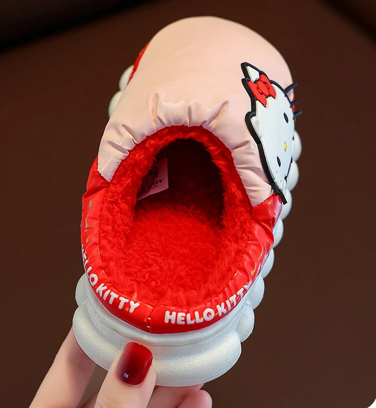 Cartoon Hello Kitty Kawaii Slippers