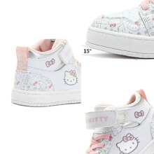 Cartoon Hello Kitty Skateboarding Kawaii Shoes Cartoon Hello Kitty Skateboarding Kawaii Shoes