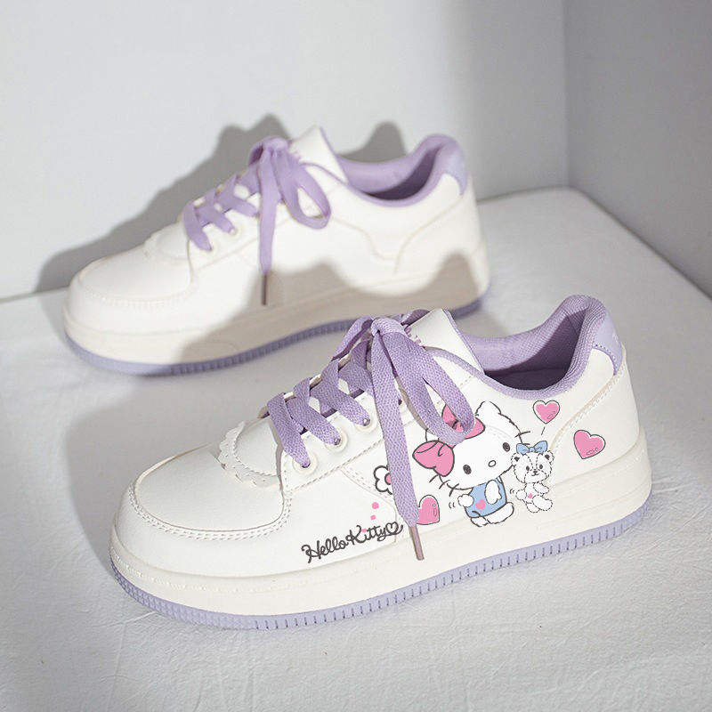 Cartoon Hello Kitty Kawaii Antiskid Shoes