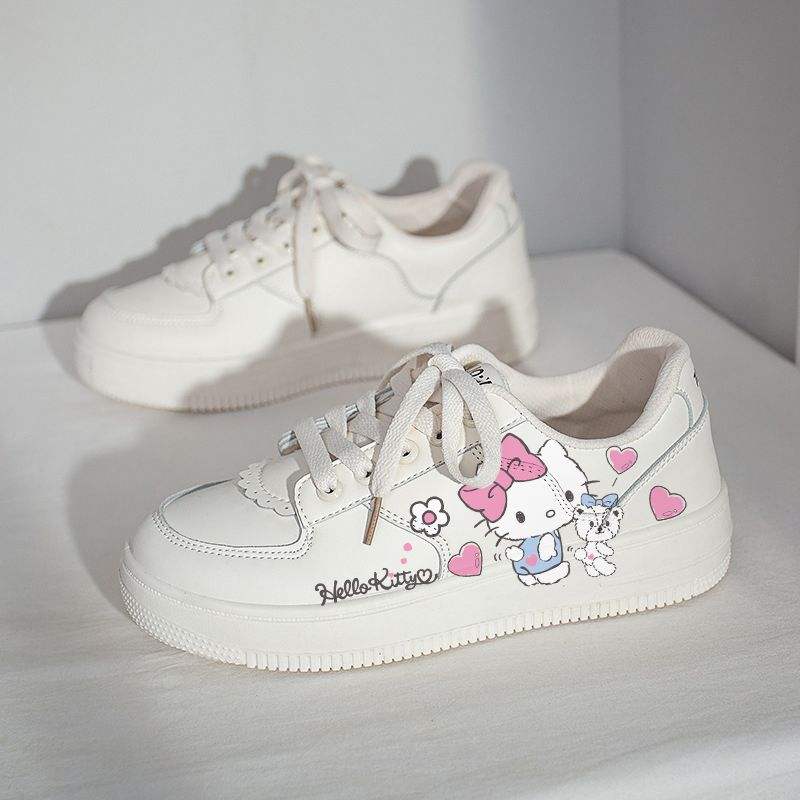 Cartoon Hello Kitty Kawaii Antiskid Shoes