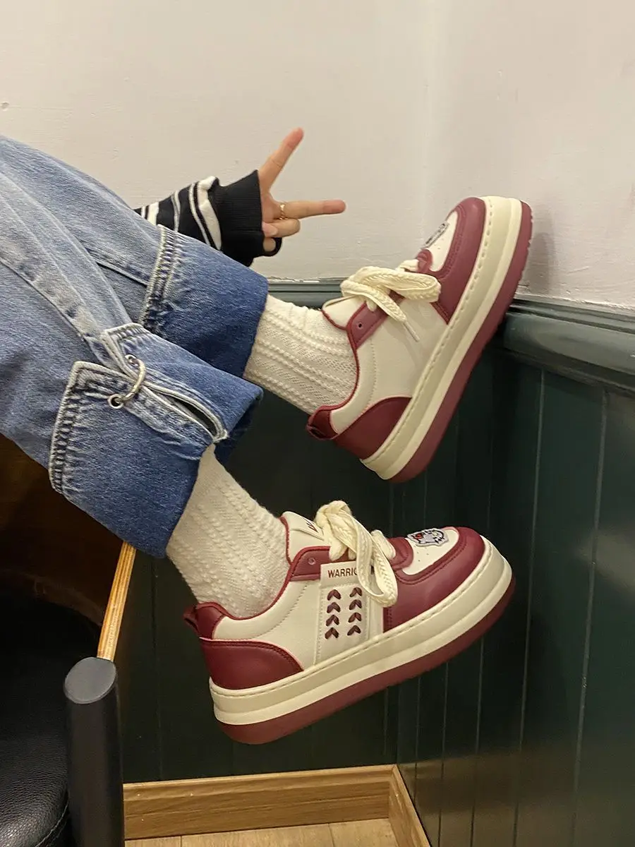 Cartoon Hello Kitty Kawaii Antiskid Sports Shoes