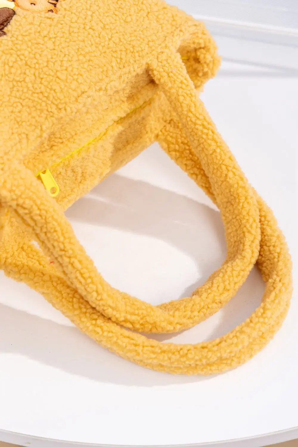 Cartoon Pompompurin Plush Kawaii Handbag