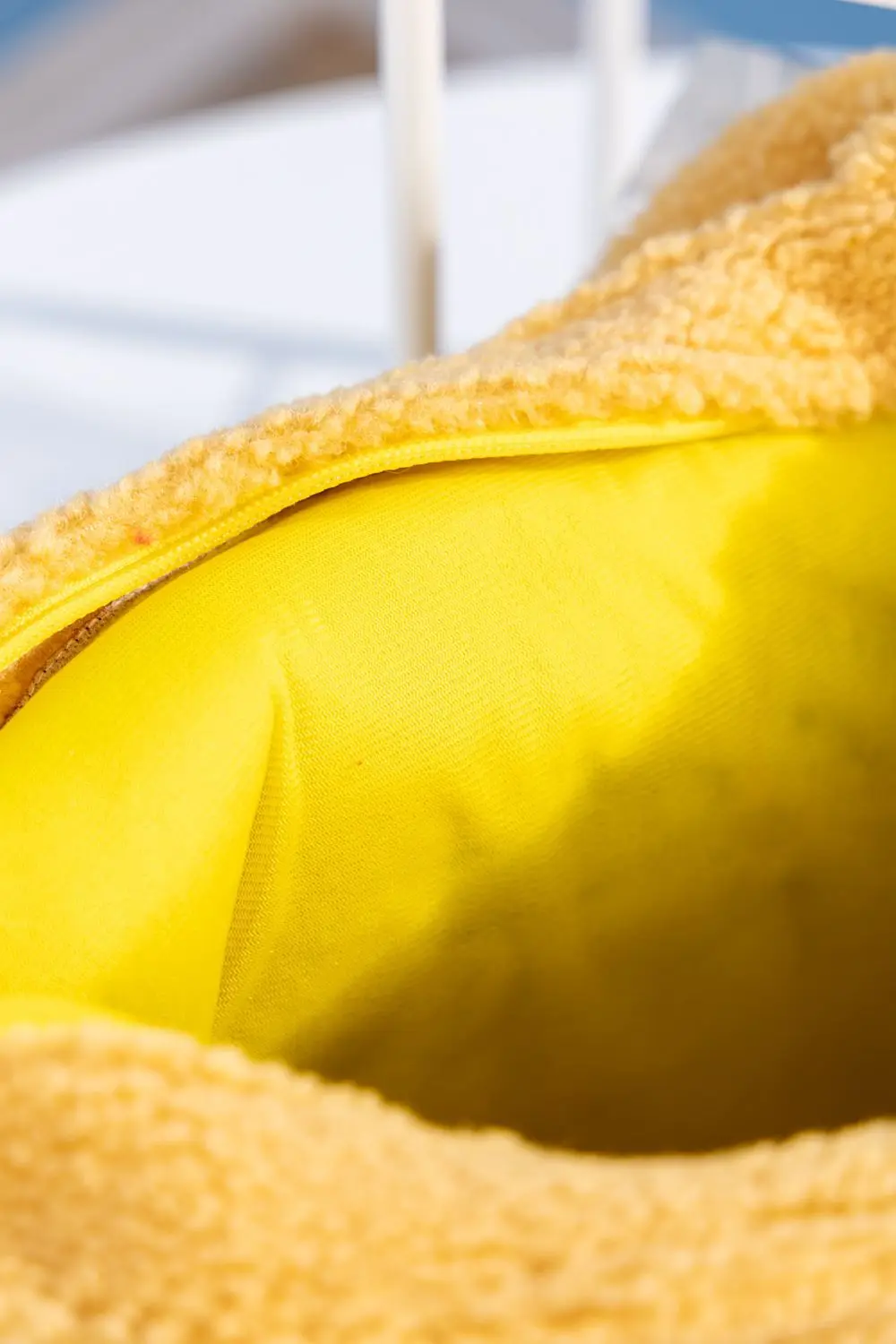 Cartoon Pompompurin Plush Kawaii Handbag