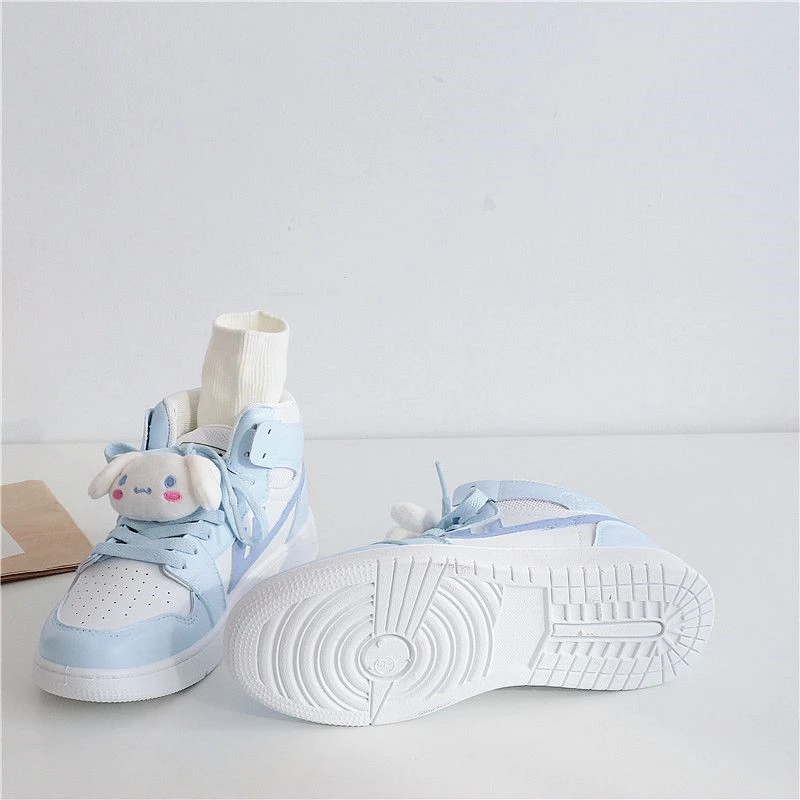 Cartoon Cinnamoroll Kawaii Casual Shoes