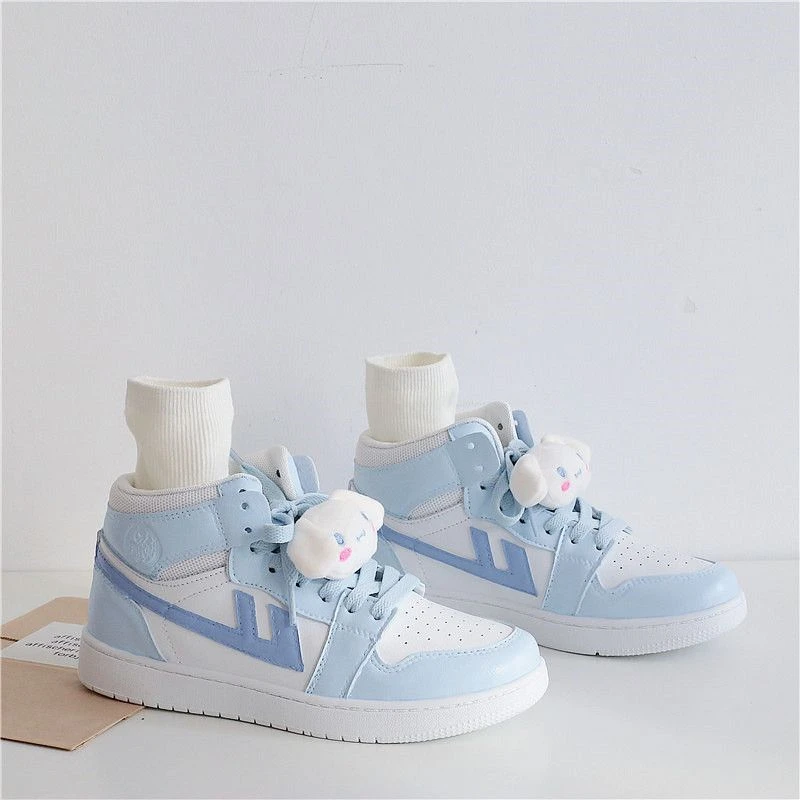Cartoon Cinnamoroll Kawaii Casual Shoes
