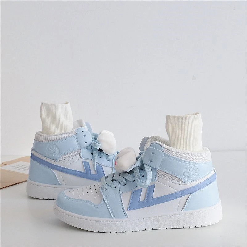 Cartoon Cinnamoroll Kawaii Casual Shoes