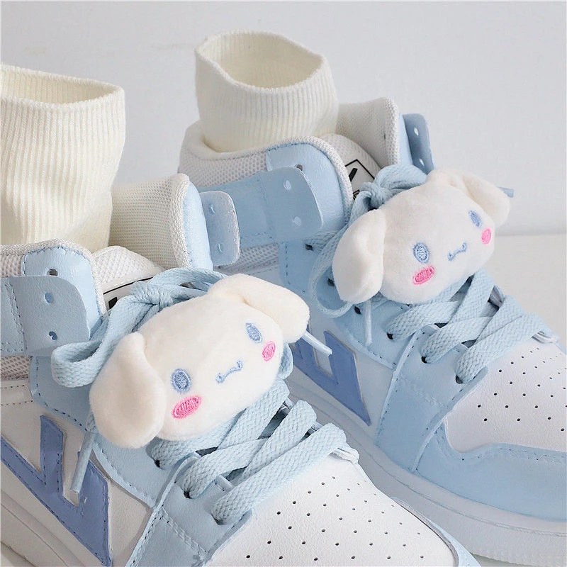 Cartoon Cinnamoroll Kawaii Casual Shoes