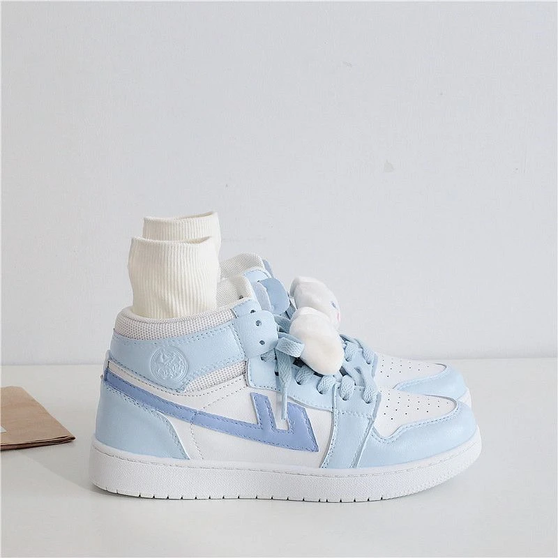 Cartoon Cinnamoroll Kawaii Casual Shoes