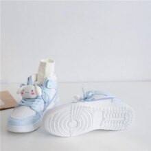 Cartoon Cinnamoroll Kawaii Casual Shoes Cartoon Cinnamoroll Kawaii Casual Shoes