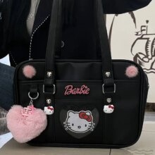 Cartoon Hello Kitty Kawaii Fashion Shoulder Bag Cartoon Hello Kitty Kawaii Fashion Shoulder Bag