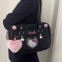 Cartoon Hello Kitty Kawaii Fashion Shoulder Bag Cartoon Hello Kitty Kawaii Fashion Shoulder Bag